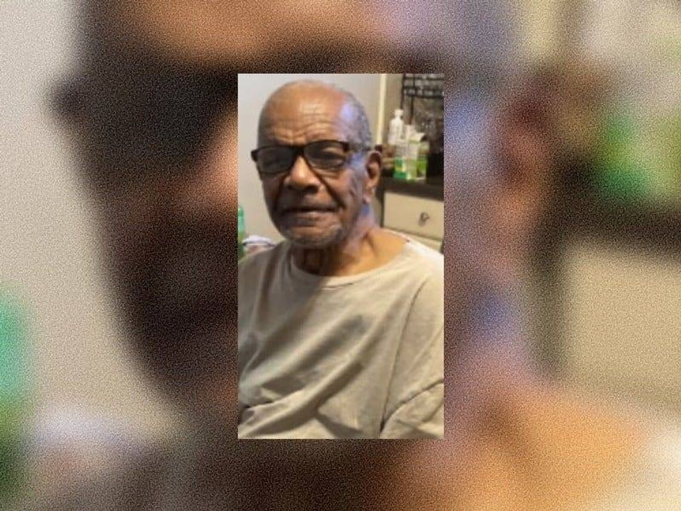 Missing 80-year-old man Lonnie Jones