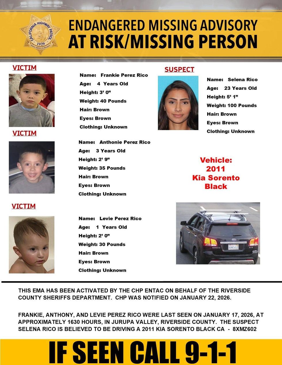 Missing Boys