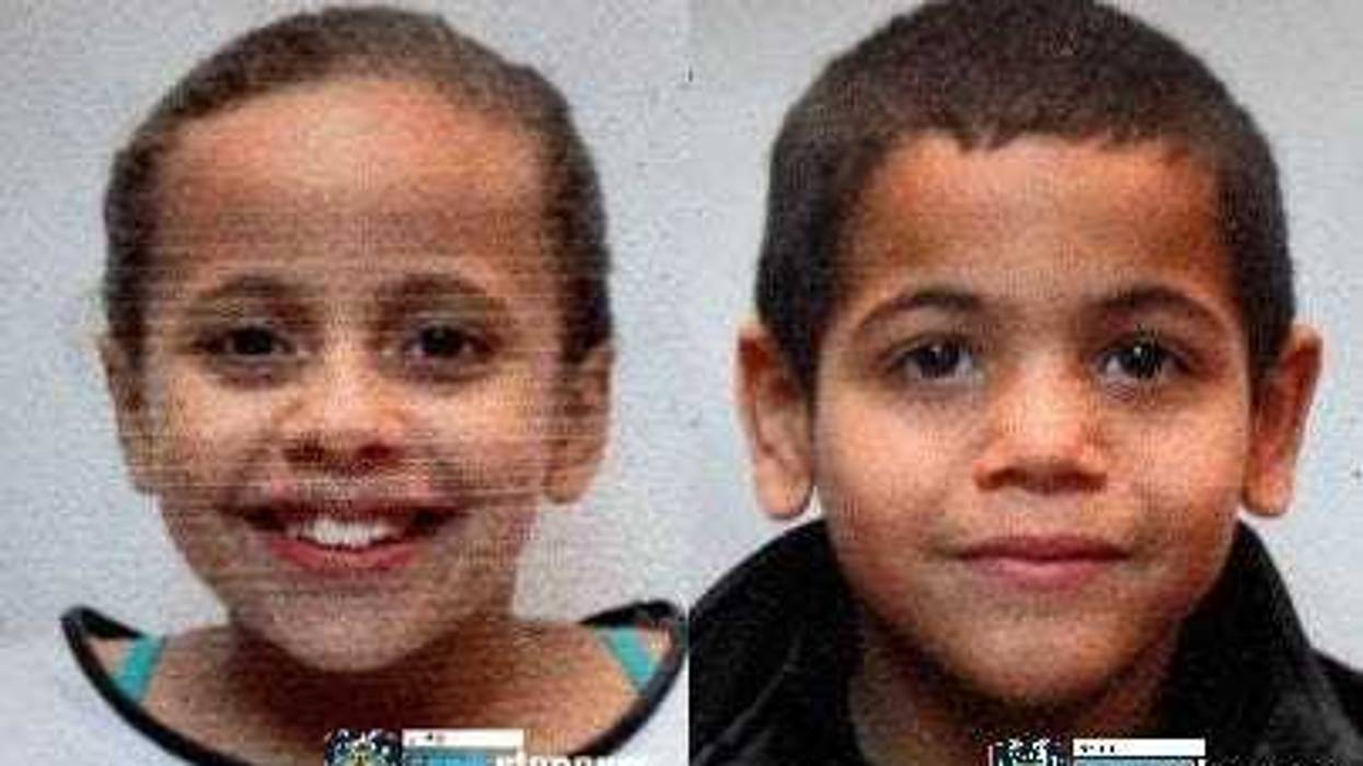 Missing Bronx siblings