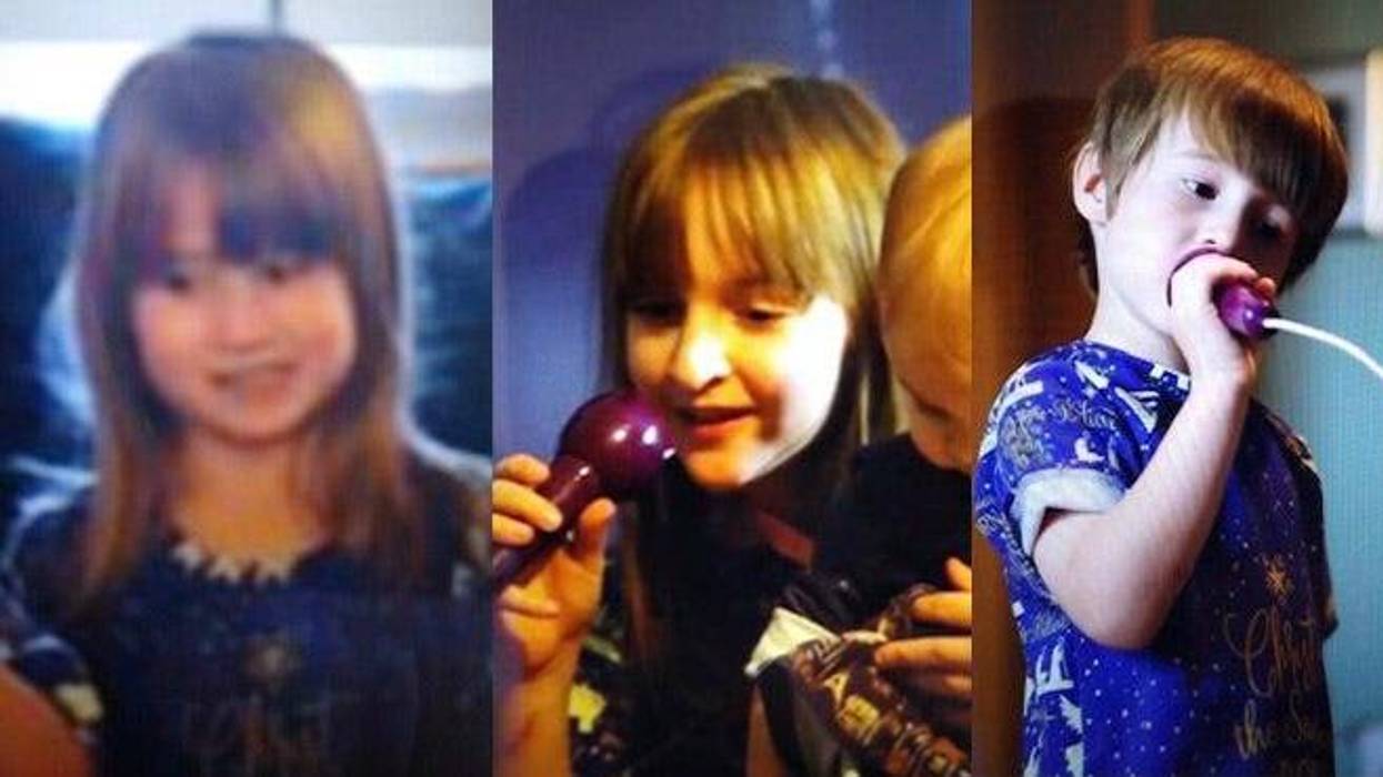 Missing children