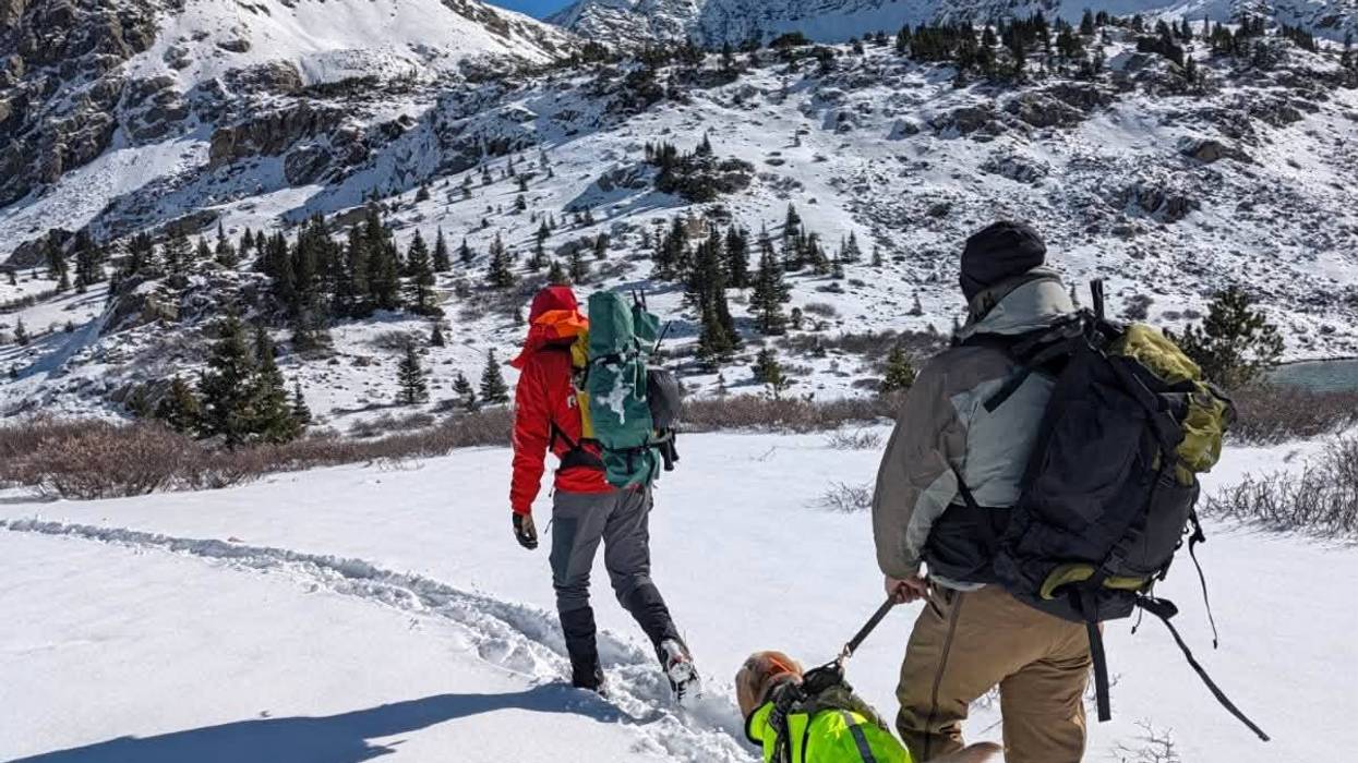 Missing College Hikers Colorado