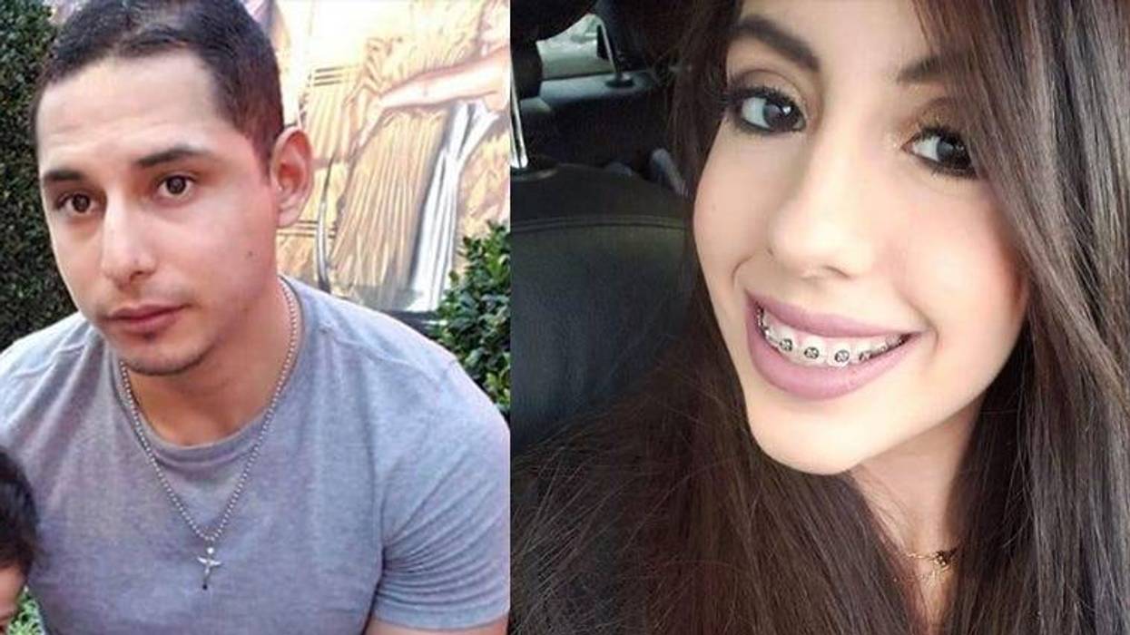 Missing Couple