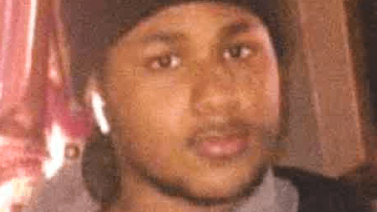 Missing-DeSean Smith