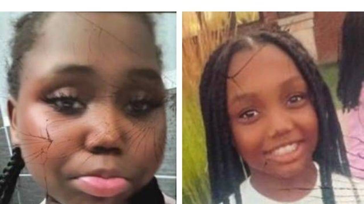 Missing Detroit girls -- Sisters Neaveh Gibson (15) and Nakiah Gibson (11)