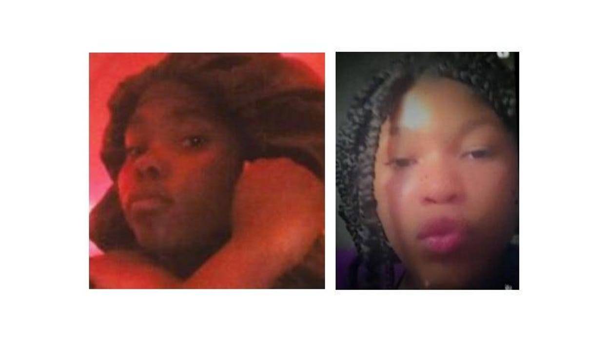 Missing Detroit girls