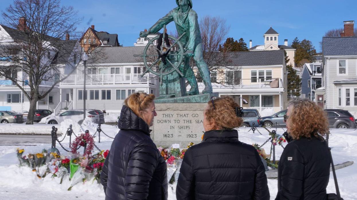 Missing Fishing Boat