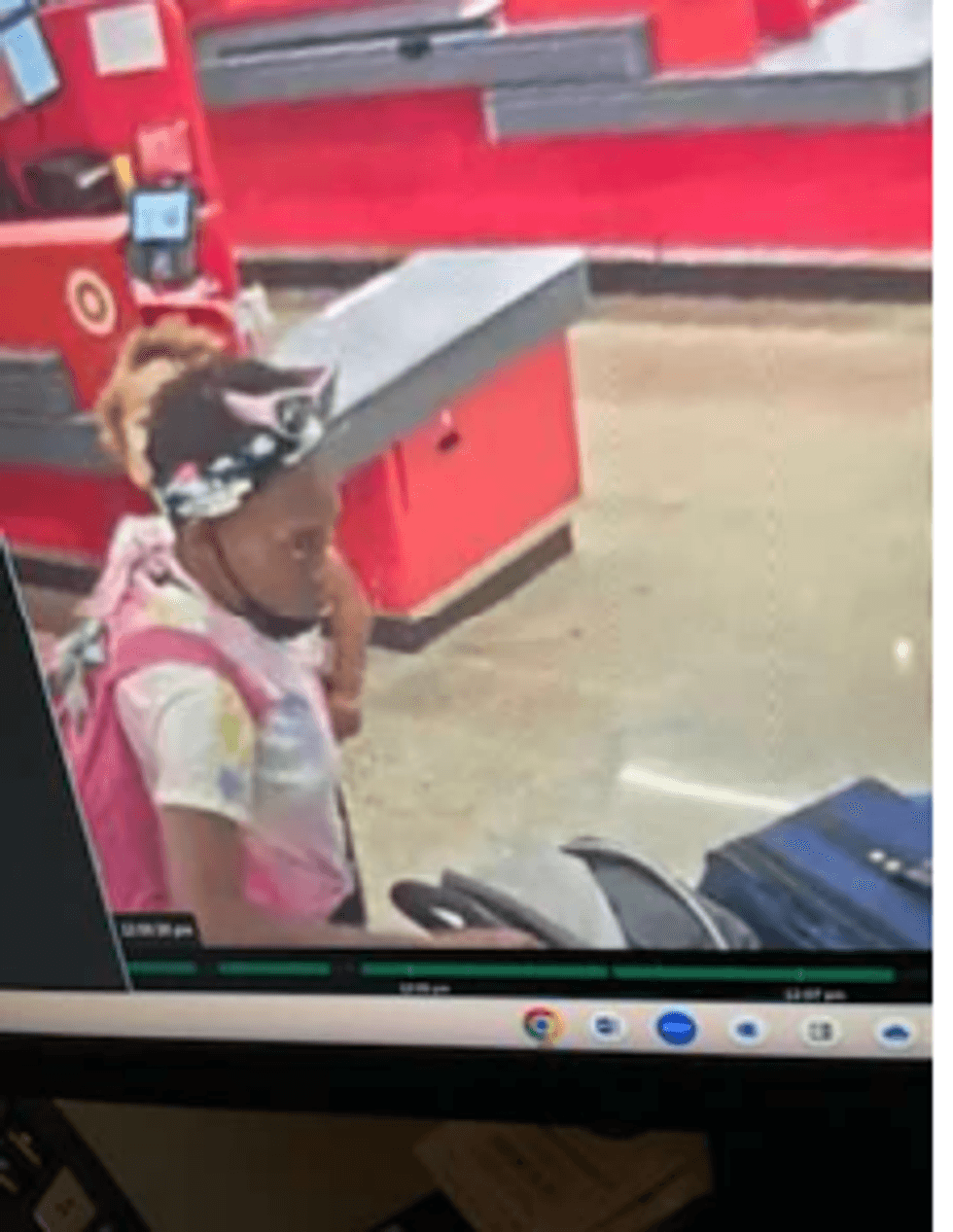 Missing girl and homeless woman