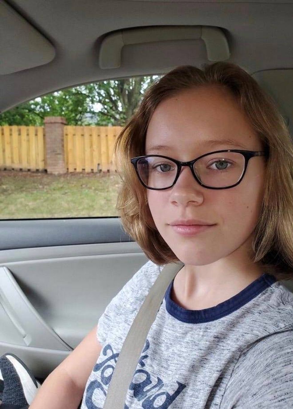 Missing girl: Beatrice Kizmyte