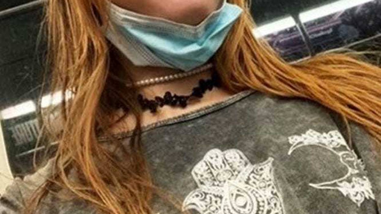 Missing girl