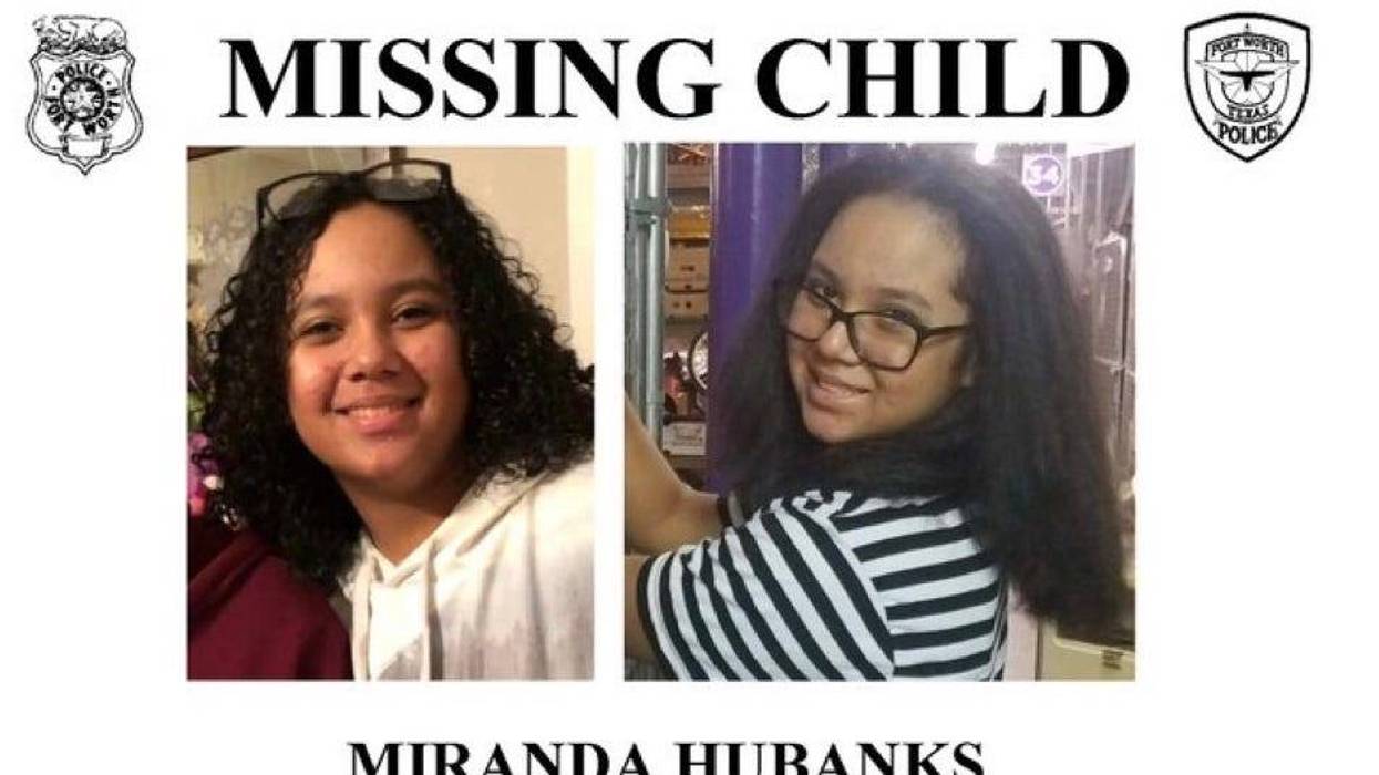 Missing Girl