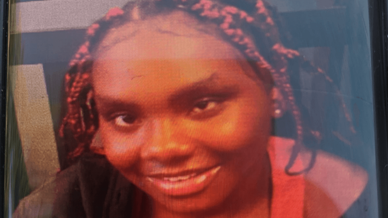 missing girl