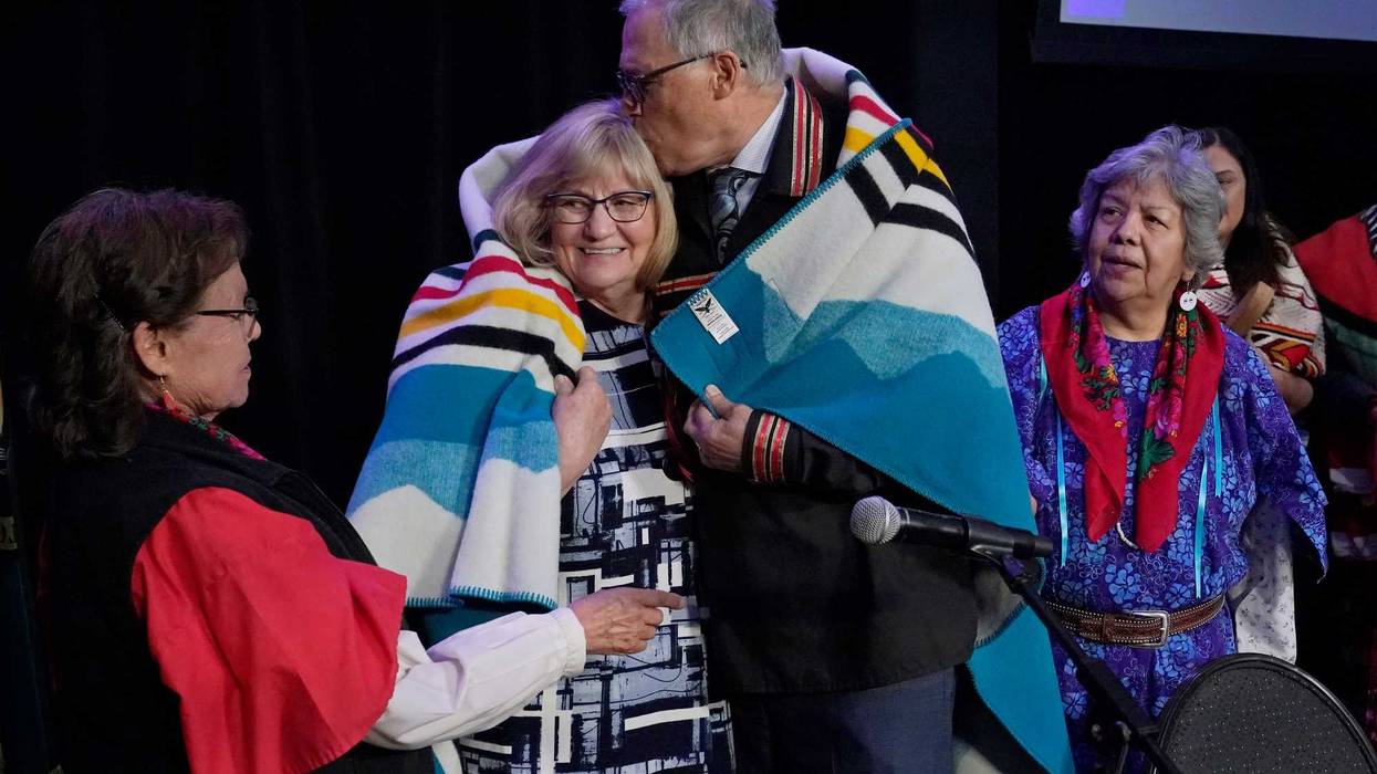 Missing Indigenous People Alert