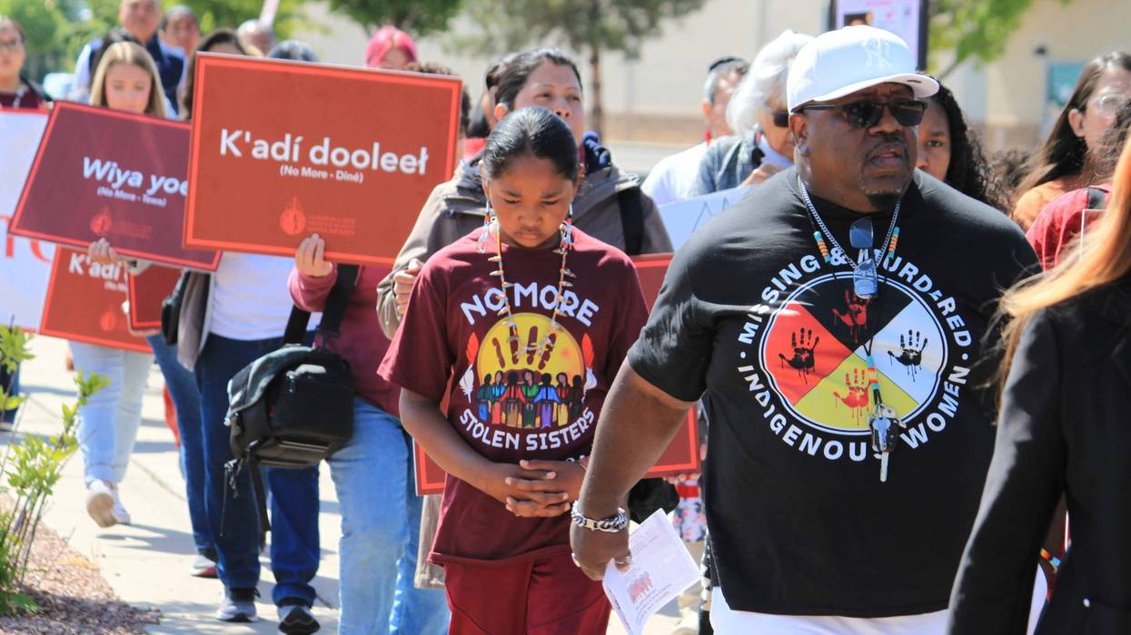 Missing Indigenous Reward Money