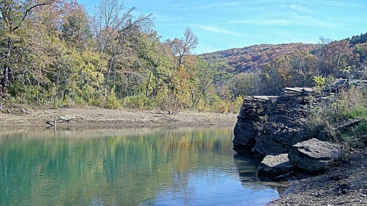 missing kayaker