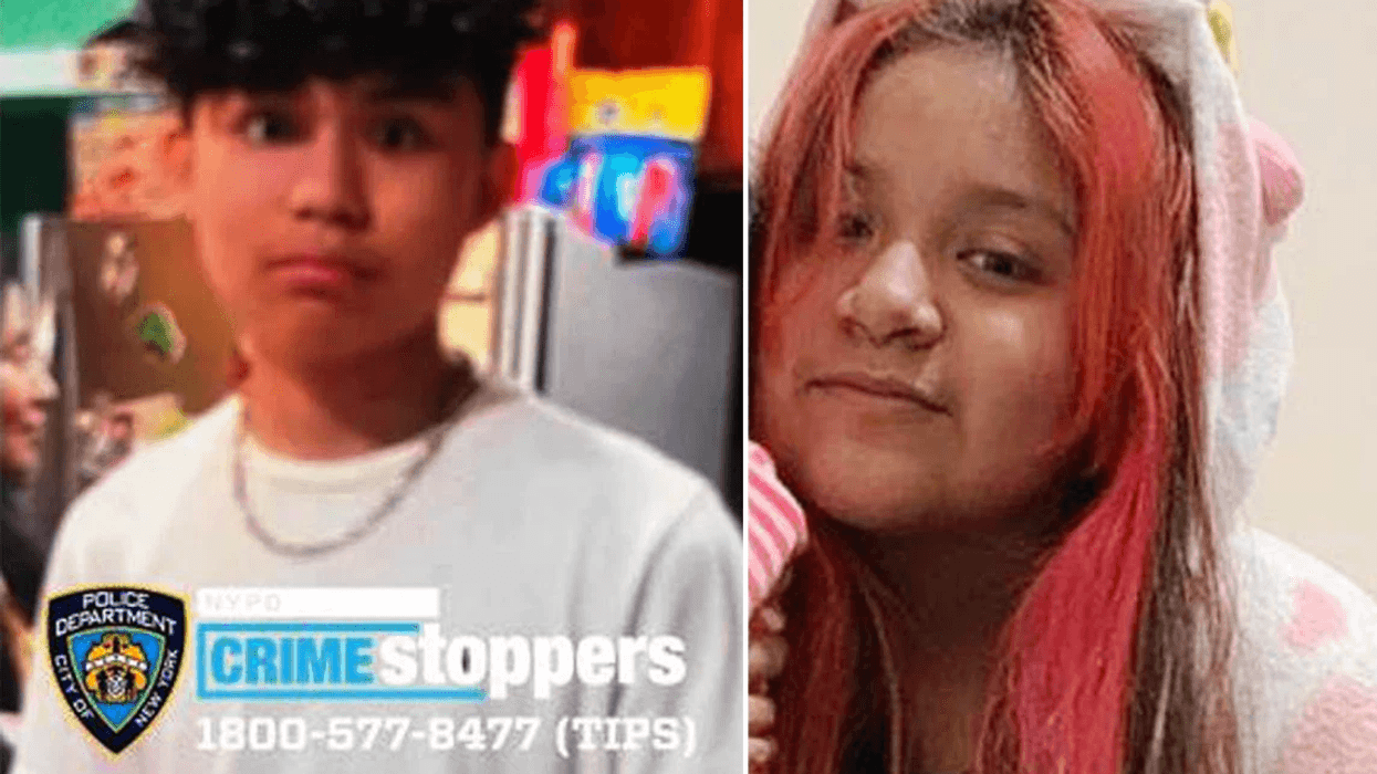 Missing kids found