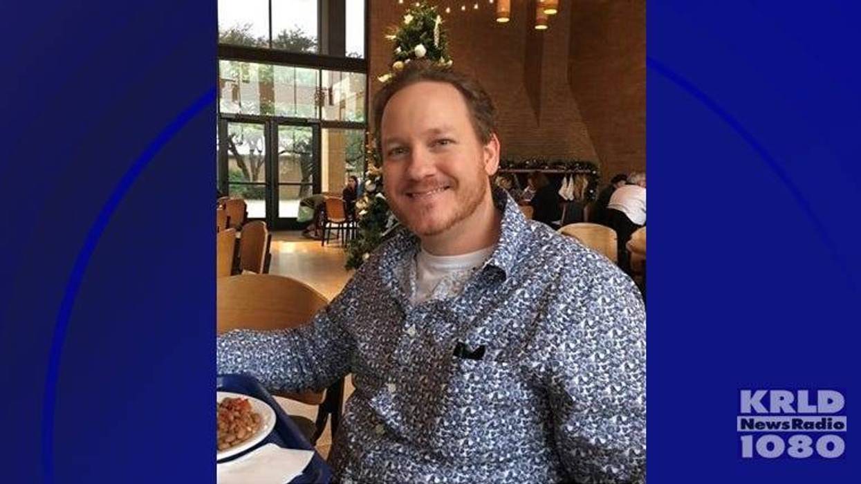 Missing Man Colin Dobbs