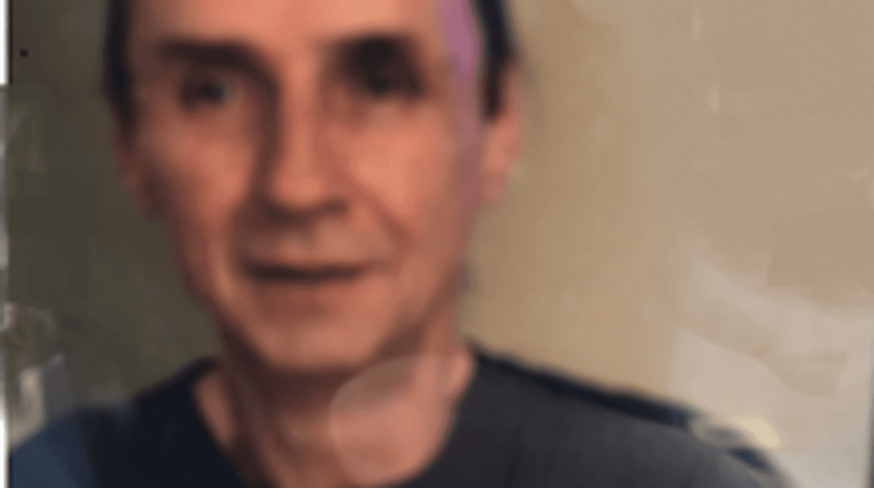 Missing man