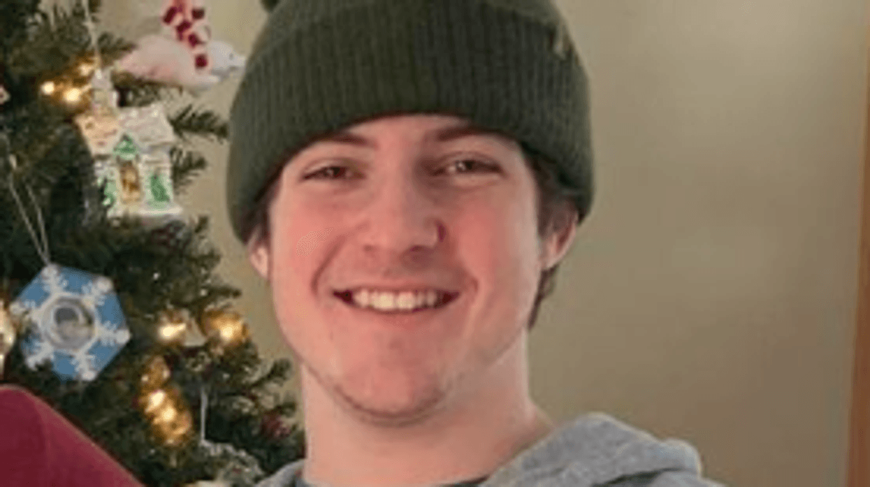 Missing man