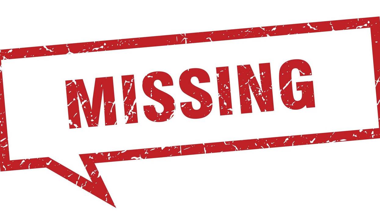 Missing Men