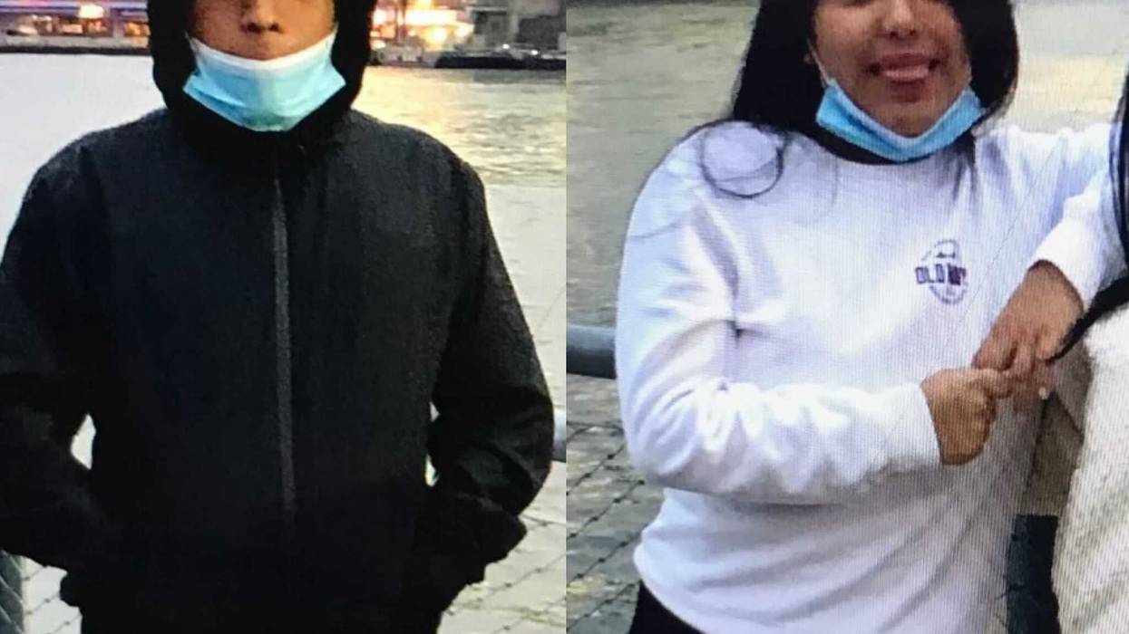 MISSING: NYPD search for teen siblings last seen Wednesday morning in Queens