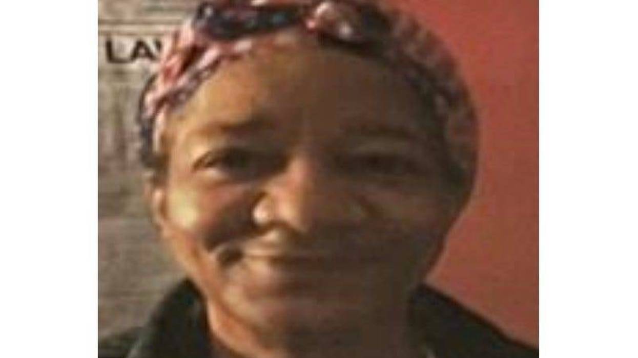 Missing person Amanda Cooley