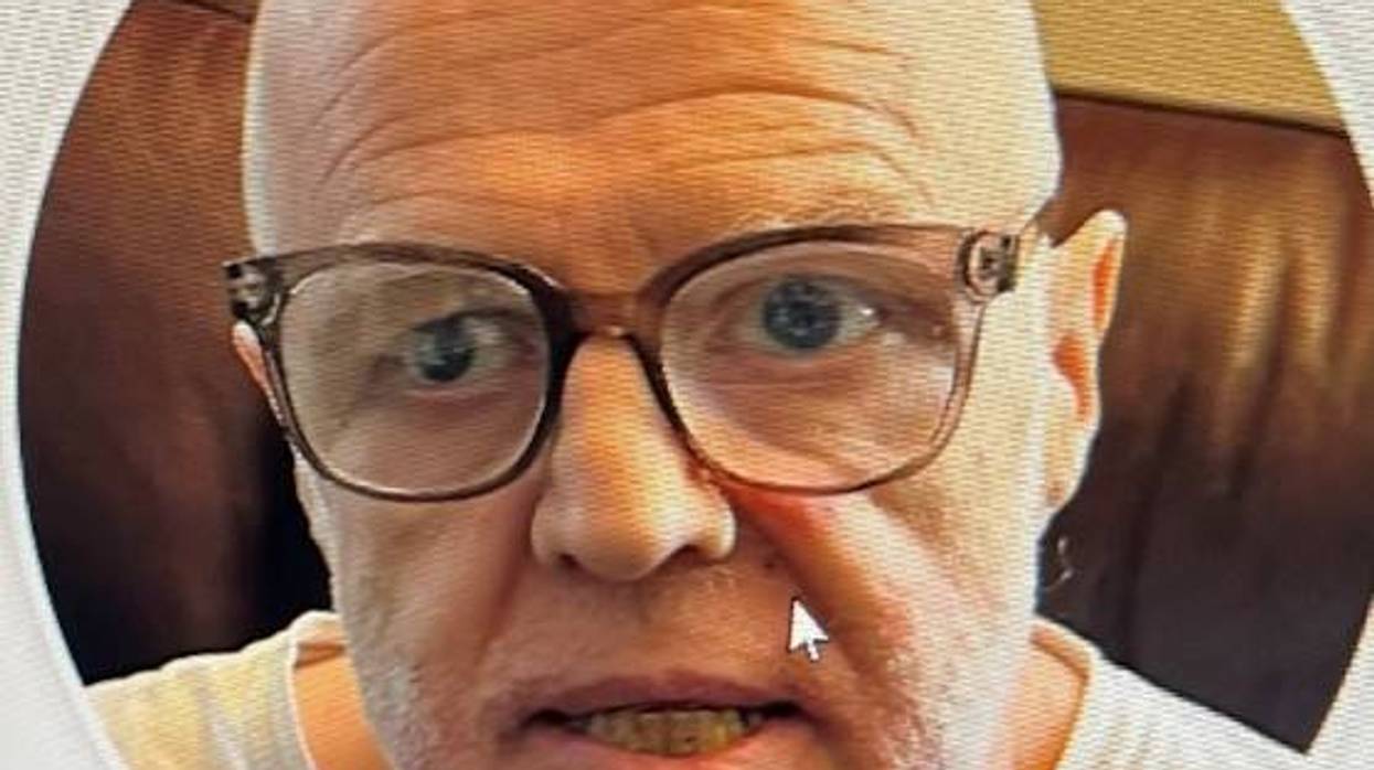 Have you seen Dennis? Novi Police search for missing man with schizophrenia