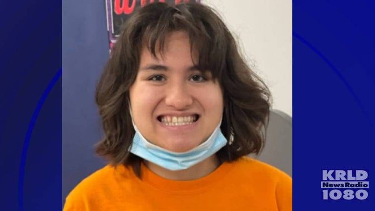 Missing Person Victoria Laing