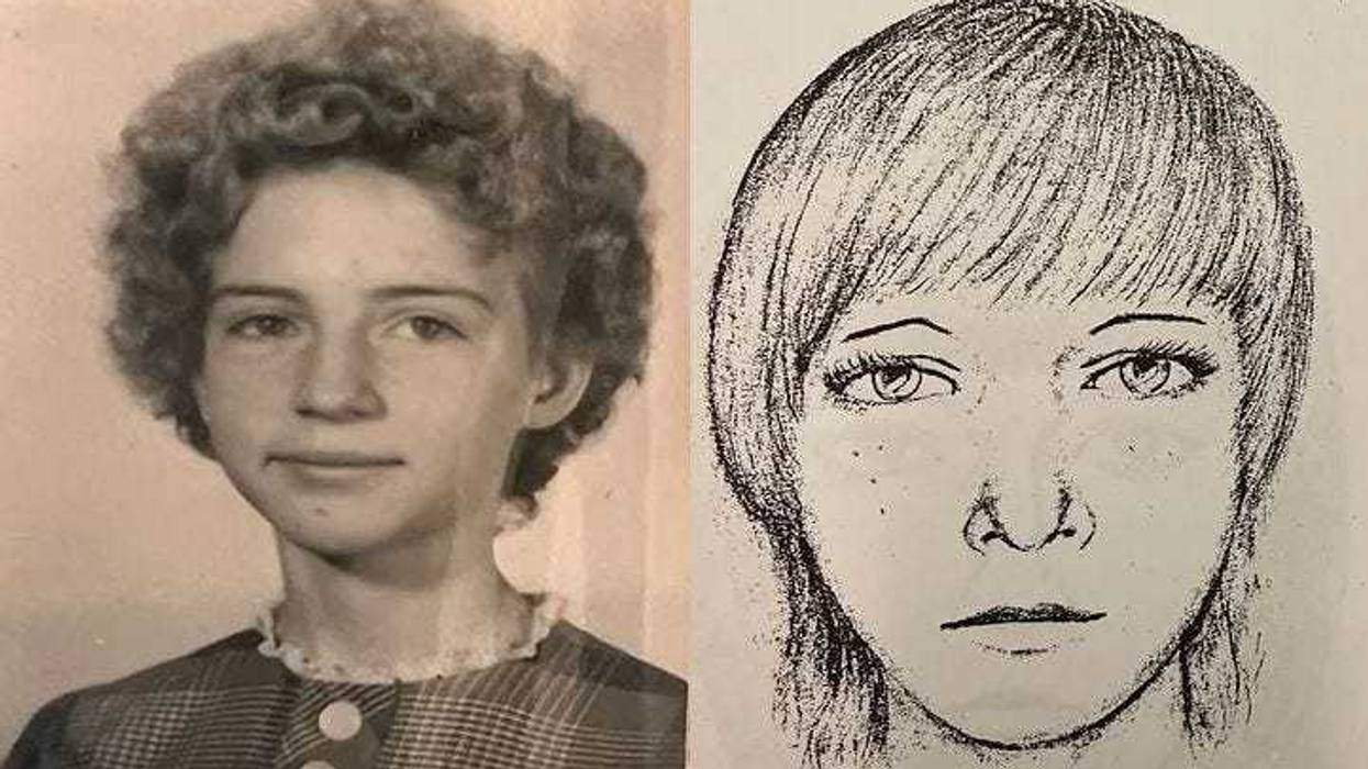 missing person
