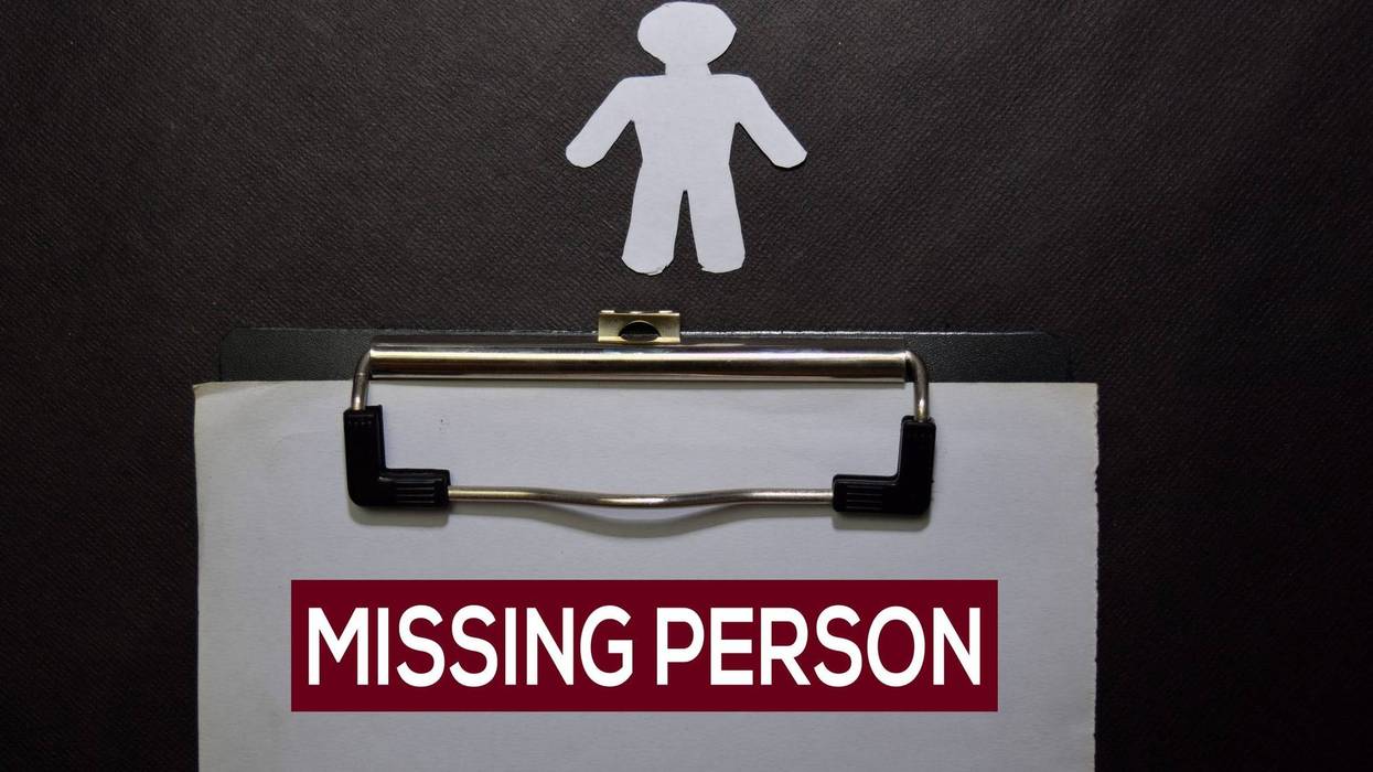 Missing Person