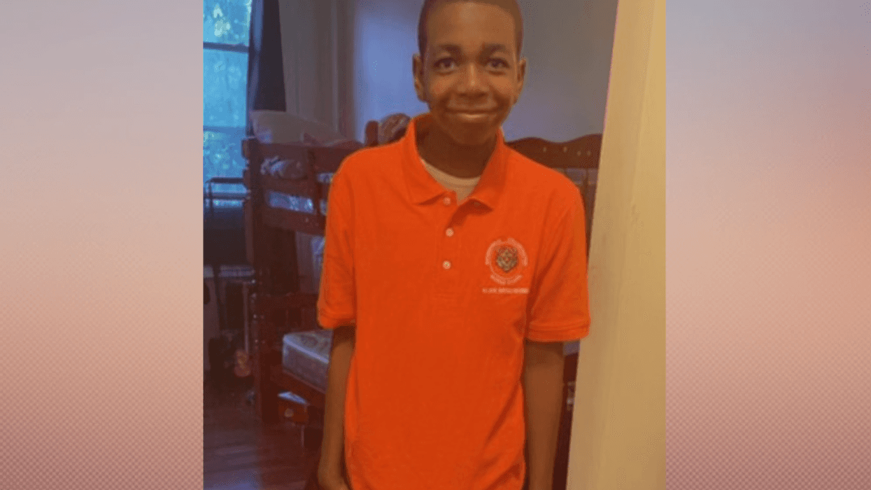 MISSING: Police search for missing boy, 13, last seen in Brooklyn on Sunday