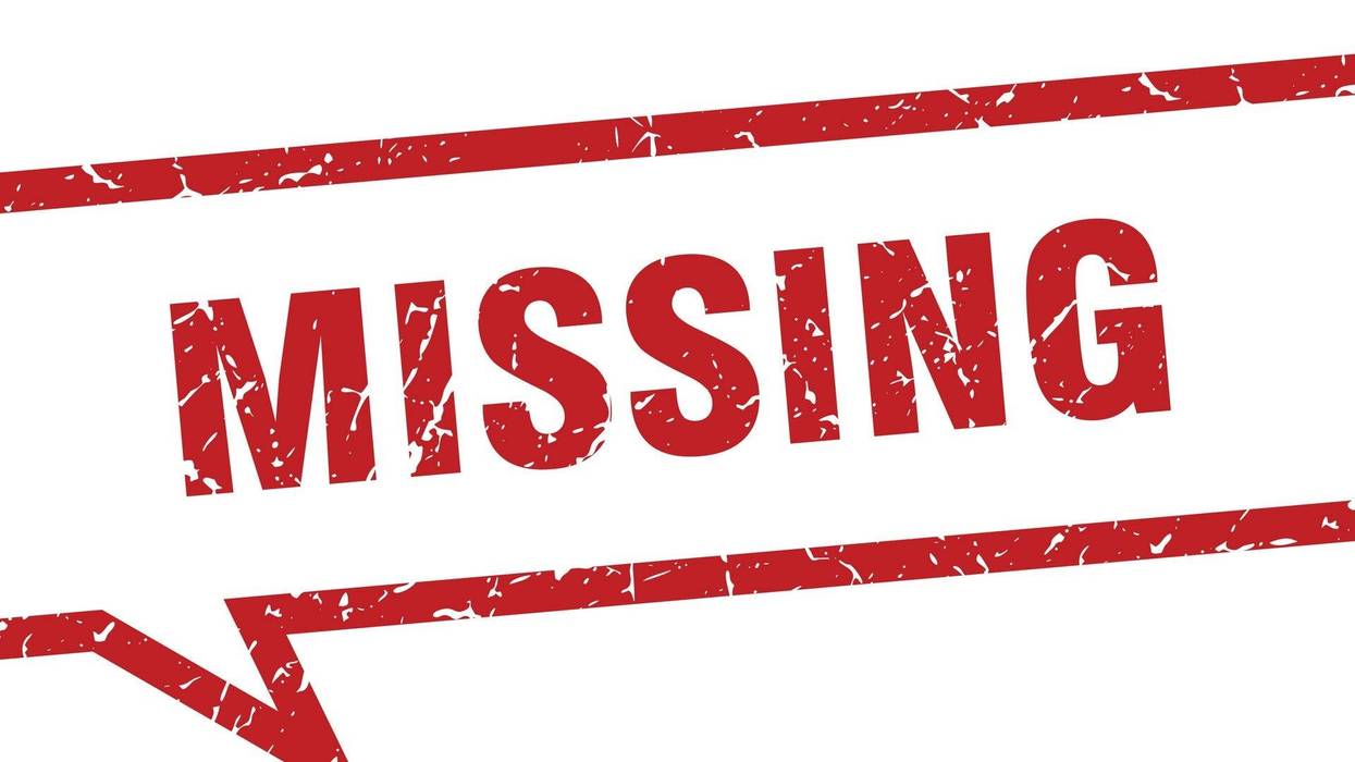 missing sign, missing square speech bubble