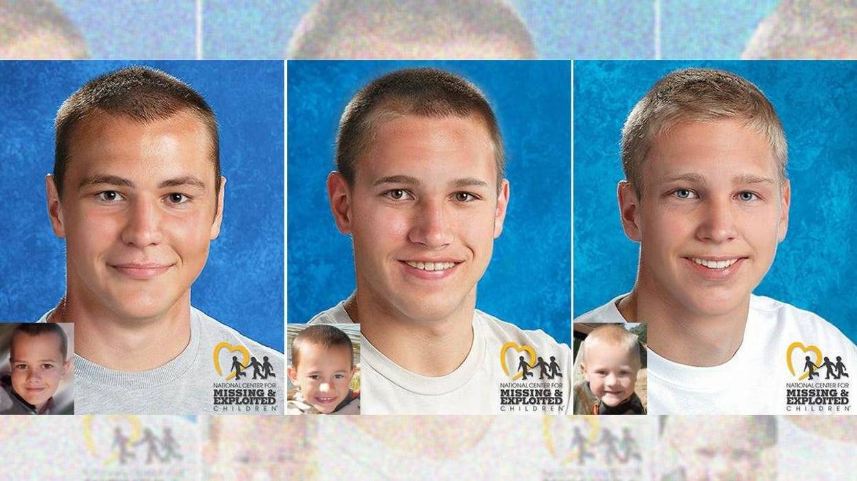 Missing Skelton Brothers