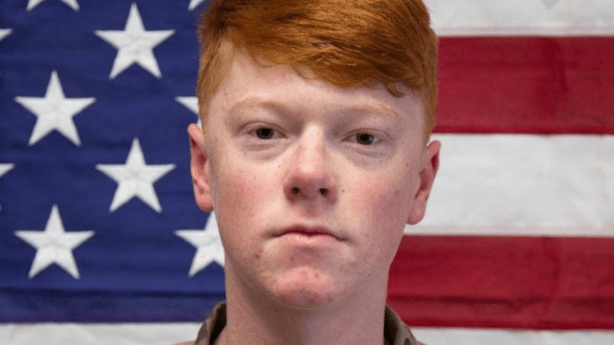Missing Soldier