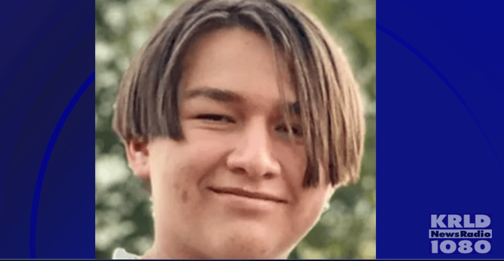 Missing teen in Dallas