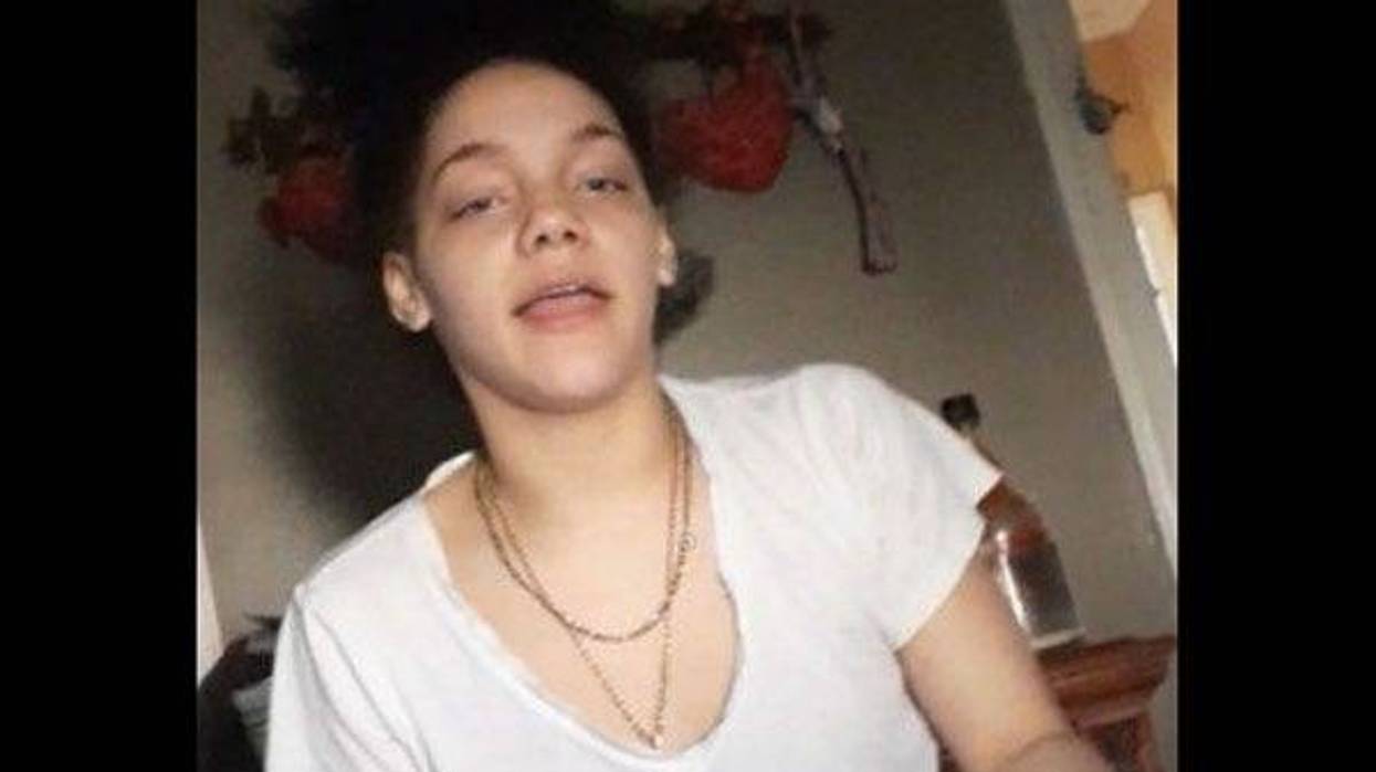 Missing teen Macie Butler