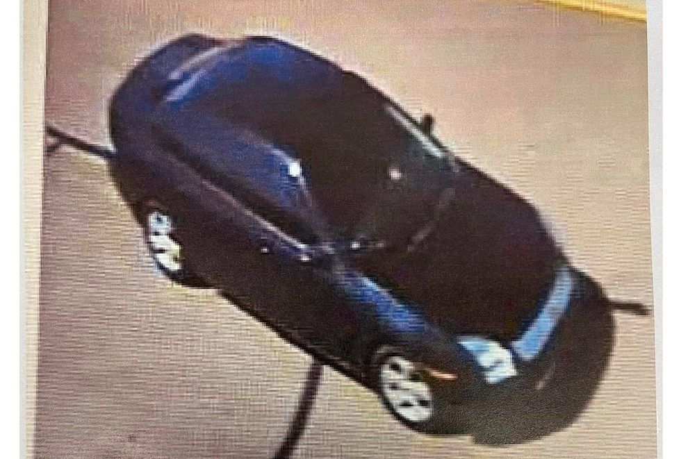 Missing teen was seen getting into this car