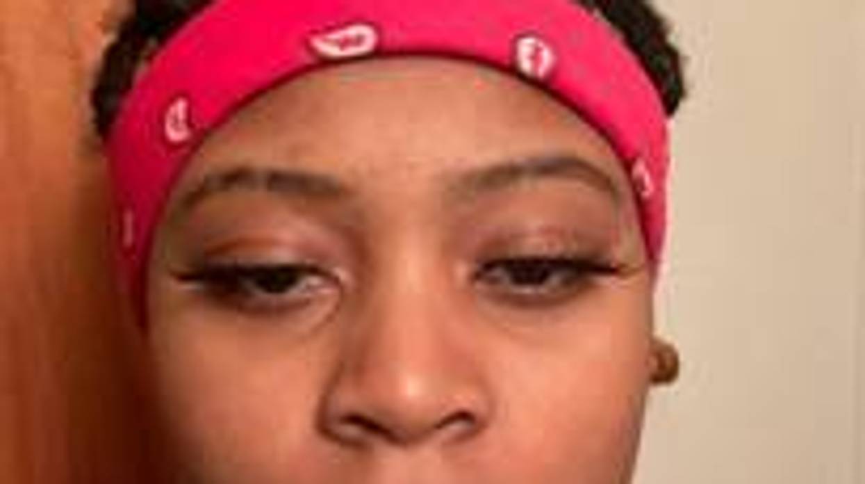 missing teen