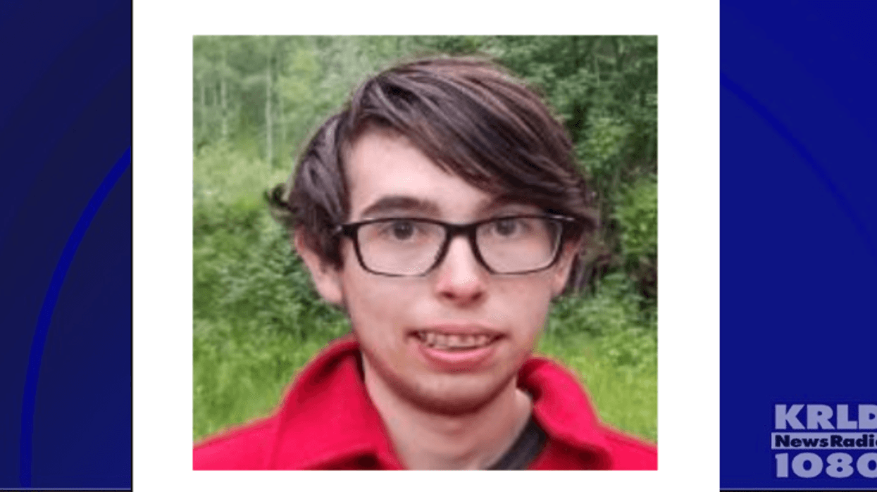 Missing teen