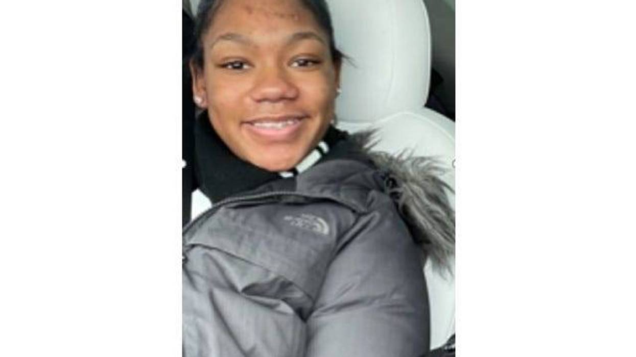 Missing teenage girl: Bailee Dai Franklin