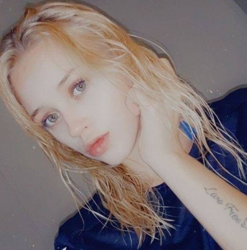 Missing Upstate woman