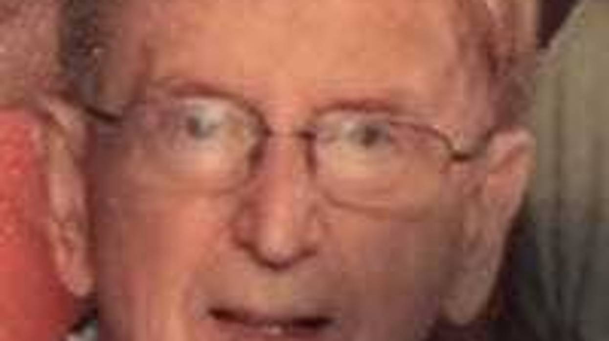 Missing vulnerable adult Frank Szczesny