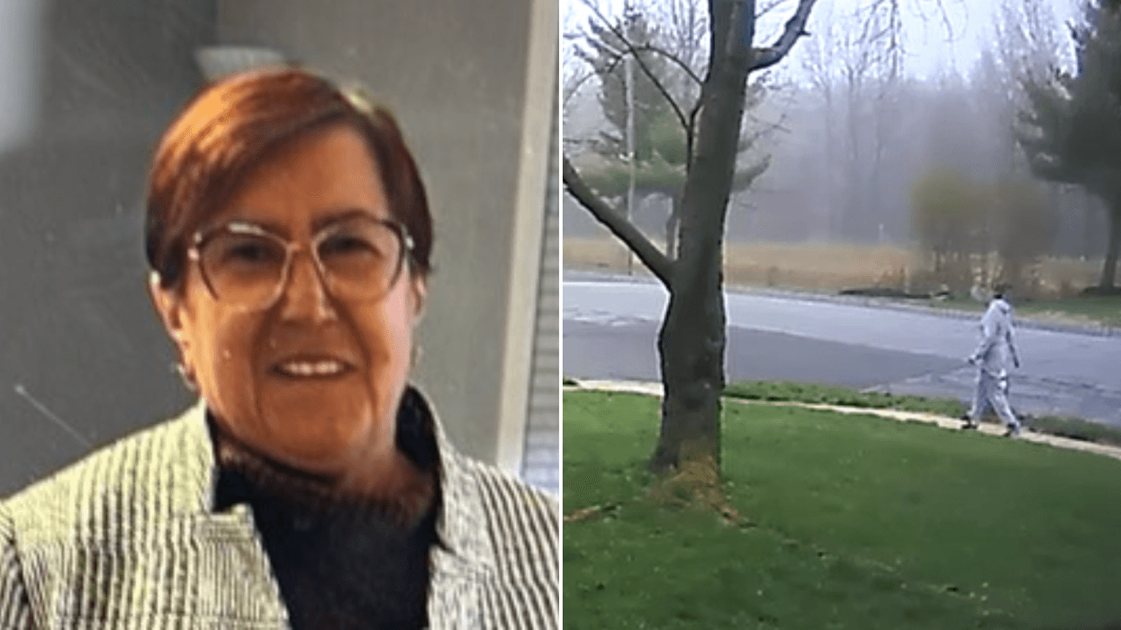 Missing woman Danyila Nykytyn