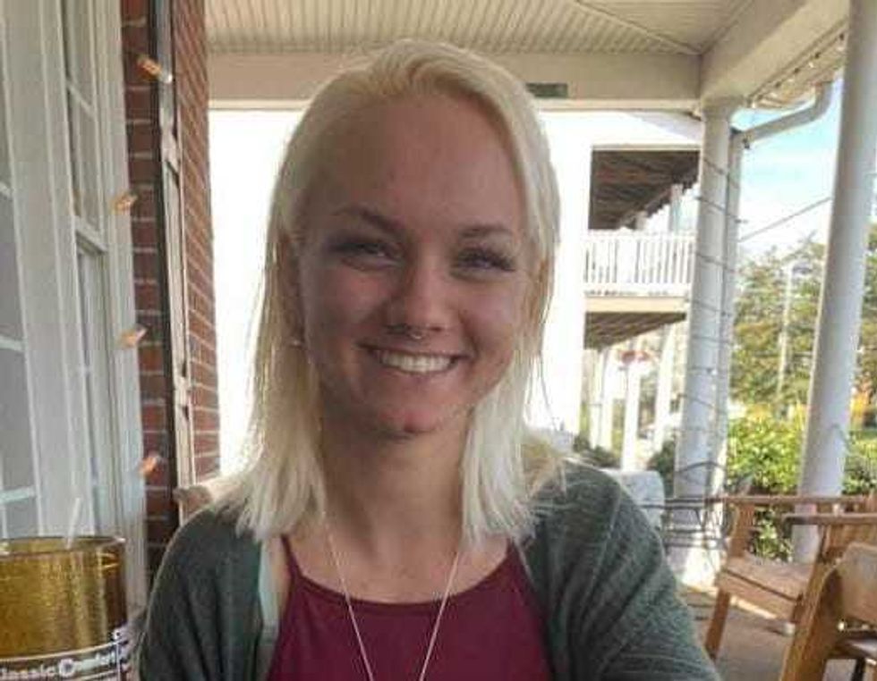 Missing Woman Sought In Chesterfield