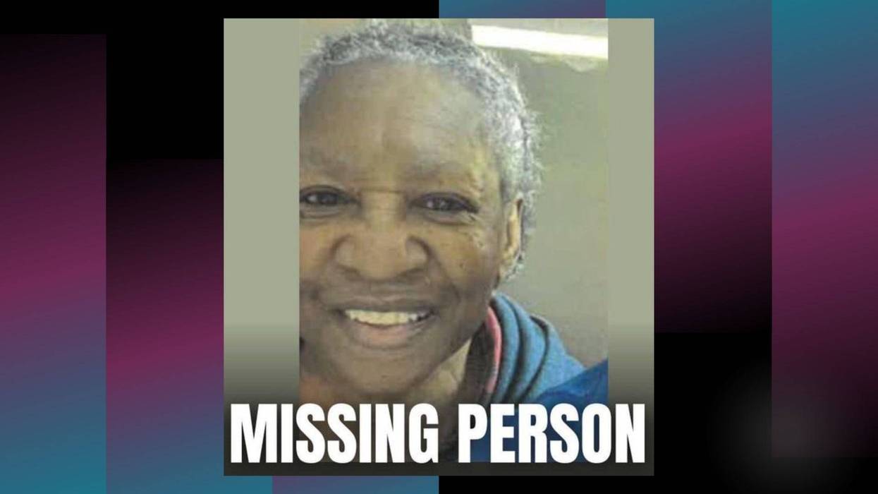 missing woman
