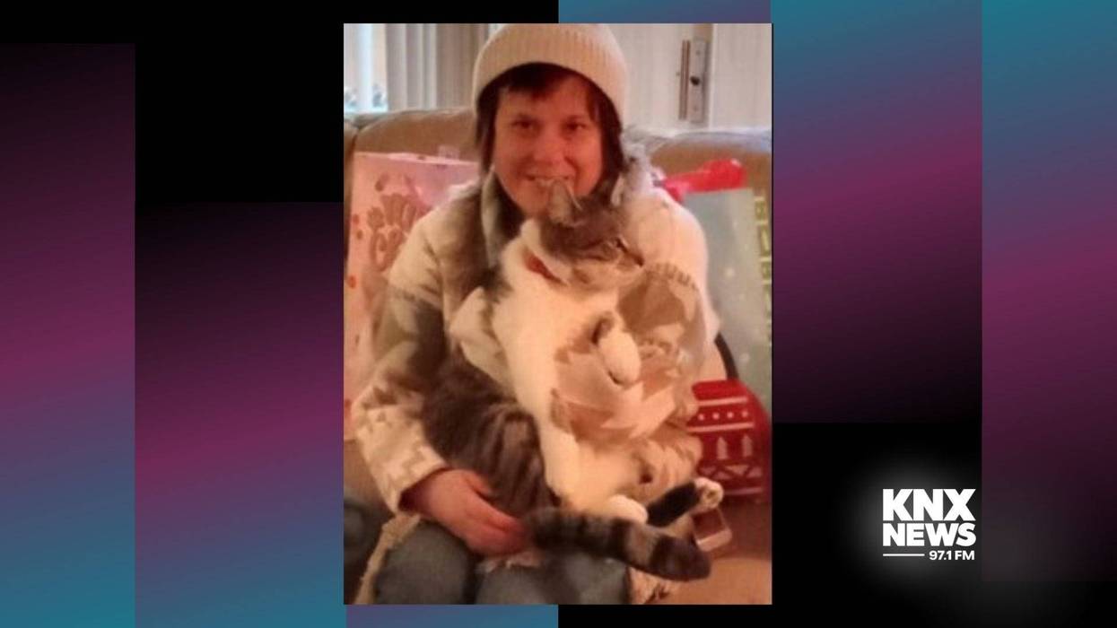 missing woman