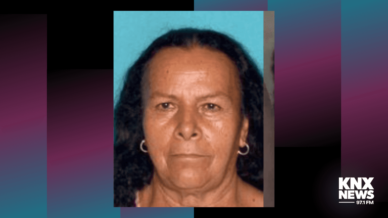 Missing woman