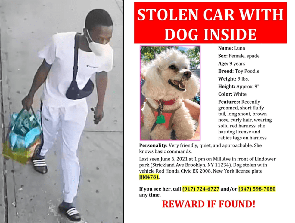 Missing