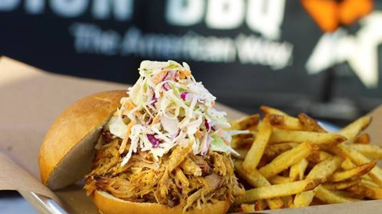 MISSION BBQ will offer a free sandwich to Vietnam veterans on March 29, 2019.