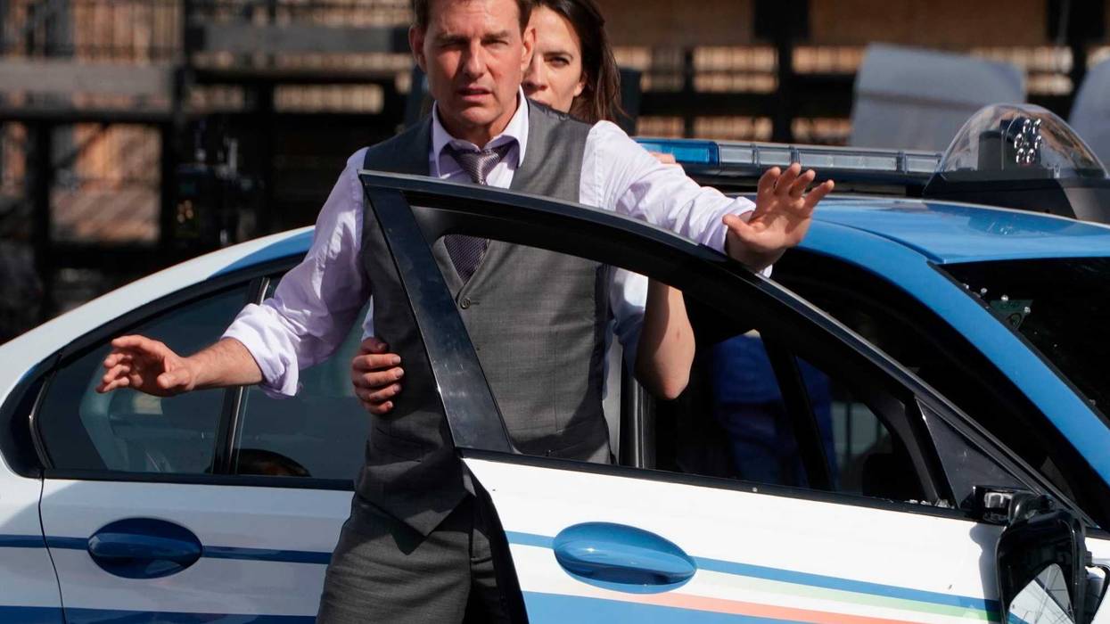 Mission Impossible Delay