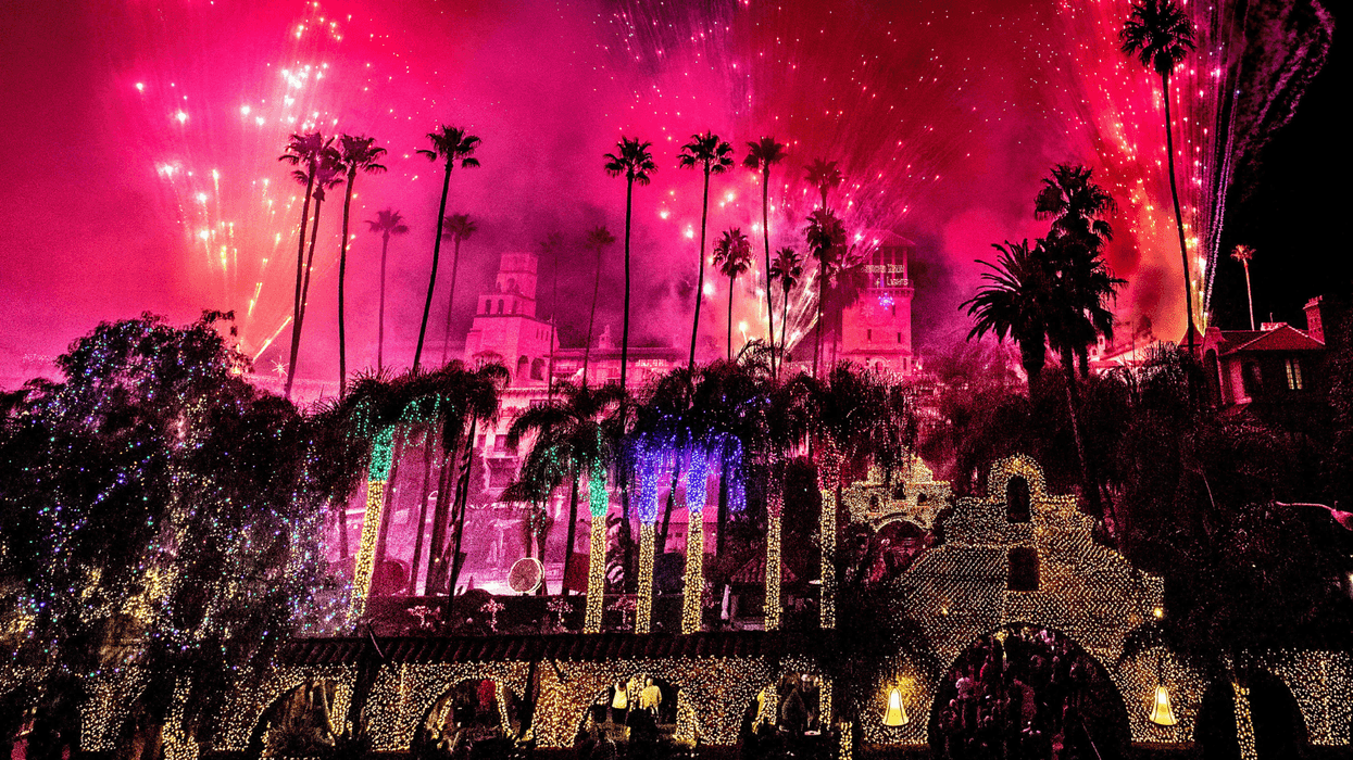 Mission Inn Riverside